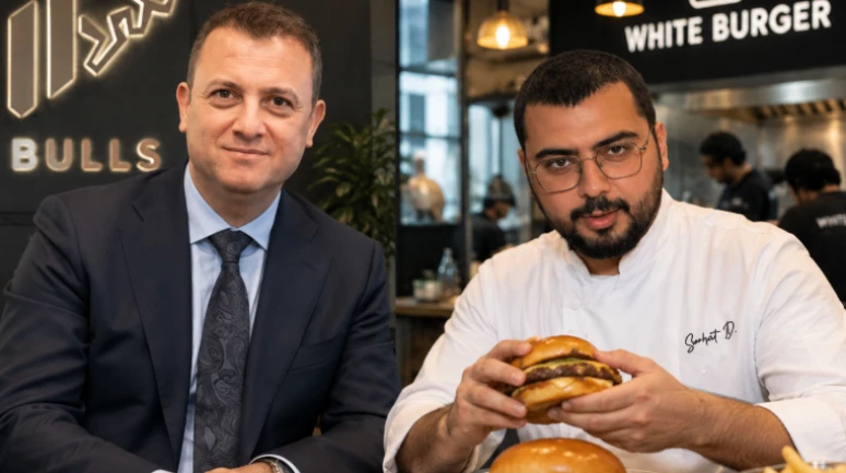 Fon soruşturmasında dikkat çeken burger detayı: MasterChef şampiyonuyla restoran anlaşması