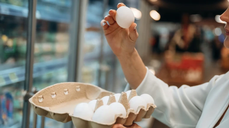 Çatlamış yumurta satın alınır mı? İşte markette yumurta seçerken dikkat edilmesi gerekenler