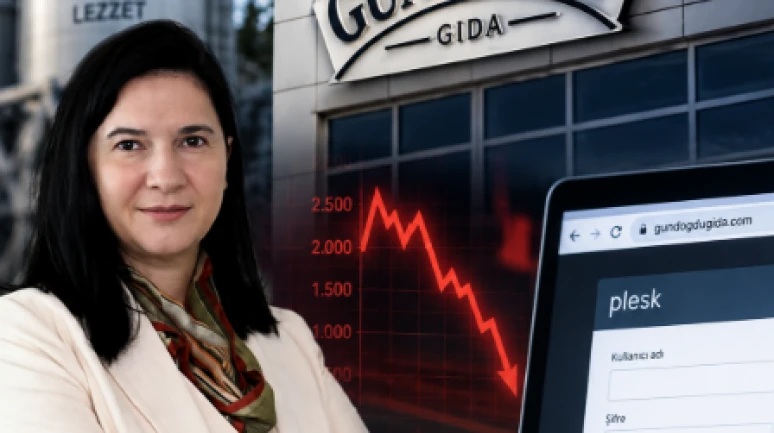 Fon soruşturmasında Gündoğdu Gıda'da istifalar..