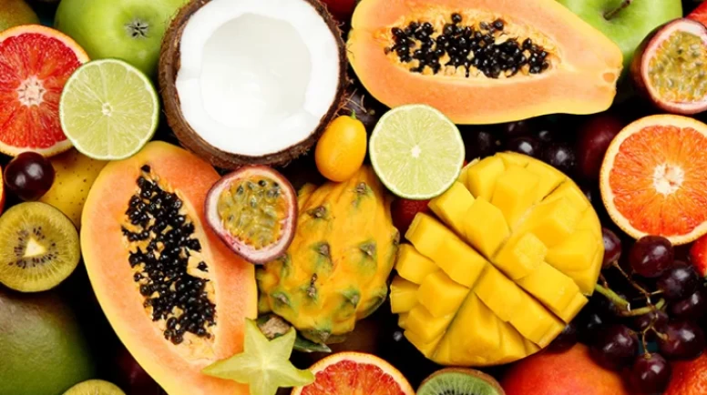 Türk çiftçisi tropikal meyve üretmeyi sevdi