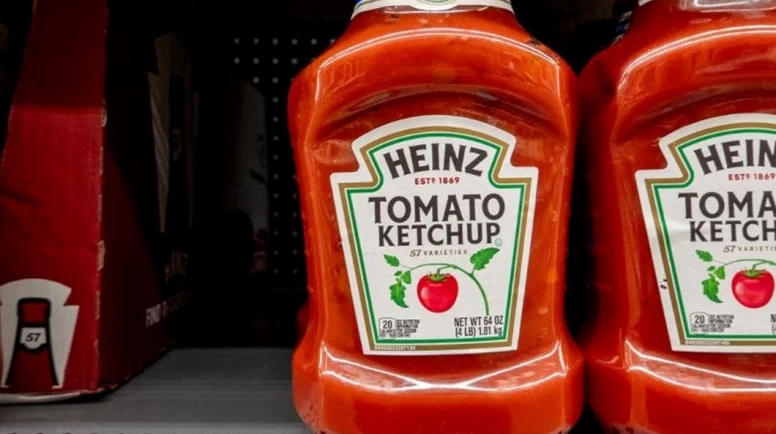 Heinz'den yapay gıda boyası adımı.. Firma sonlandırma tarihi verdi