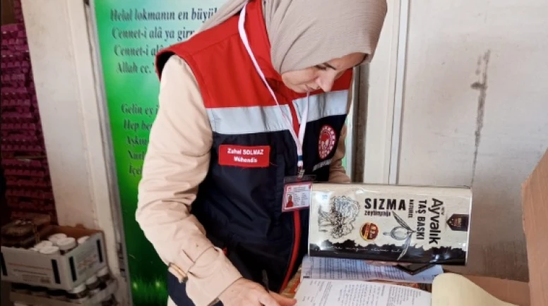 Ayvalık Ticaret Odası Başkanı: "Satılan zeytinyağlarının yarısı sahte"