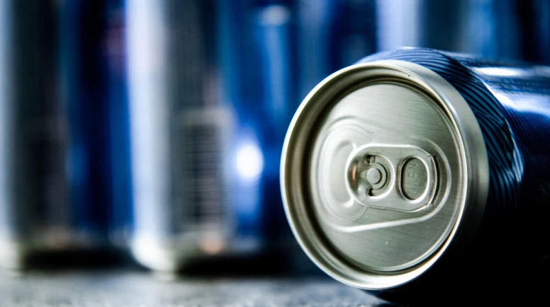Enerji içeceklerinde felç riski