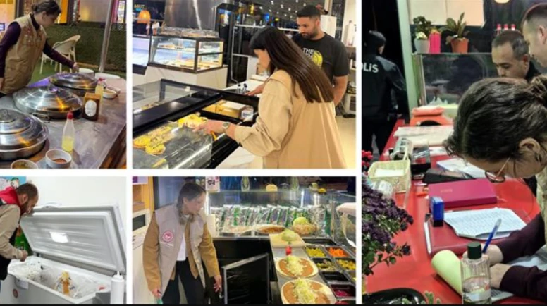 Uygunsuz sokak lezzetine sadece 44 bin TL ceza