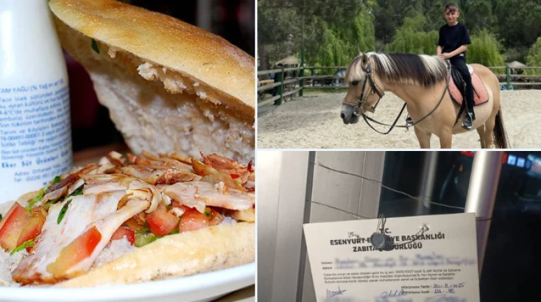 Tavuk dönerden ölüm soruşturmasında yeni gelişme!