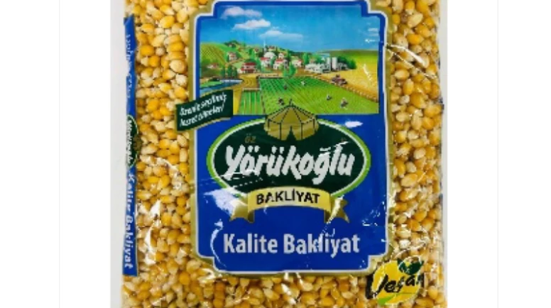 Popcorn mısırda kanser tehlikesi! Marketlerden toplatılıyor..