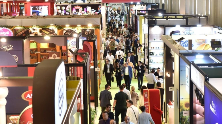 Foodist rekorla başladı; "Bu sene gıda sektörü için muhteşem"