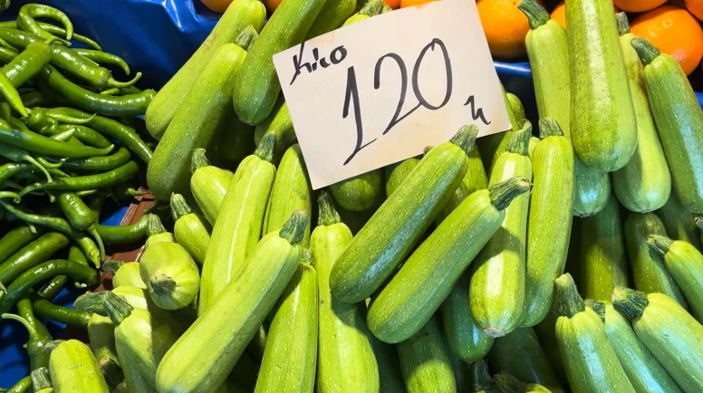 Gıda enflasyonu "kabak" gibi ortada!