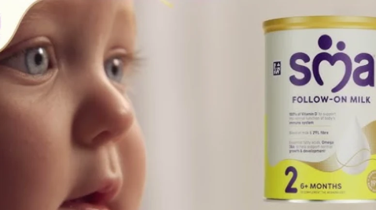 SMA mama endişesi; Nestle'nin telefonu kilitlendi..