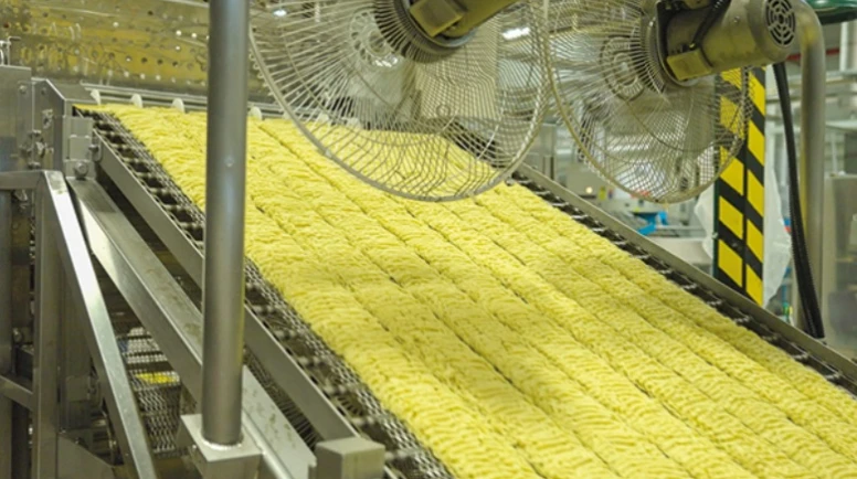 Noodle devine rekabet soruşturması; Rakibe karşı bütçe iddiası