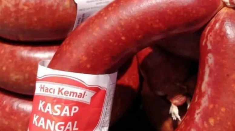 Sucukta domuz eti, tek tırnaklı eti ve sakatat; Bakanlık 6 markayı açıkladı