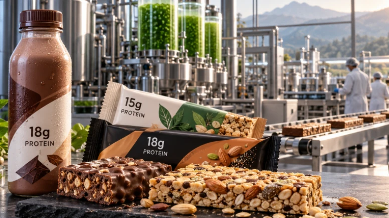 Protein rekabeti kızışıyor; Proteine yatırım yapan yapana