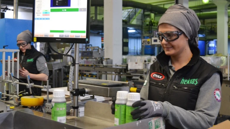 Özbekistan devleti Hektaş'ın ortağı oldu