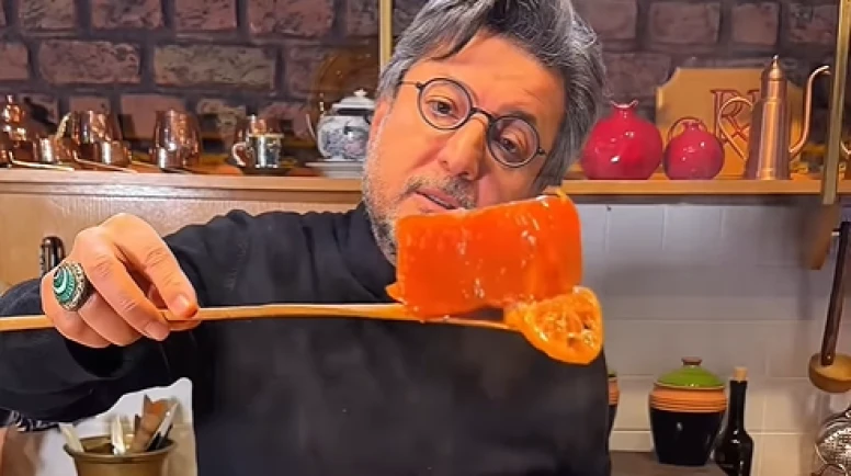 Cumhurbaşkanlığı kurul üyesinin menü fiyatı tepki çekti