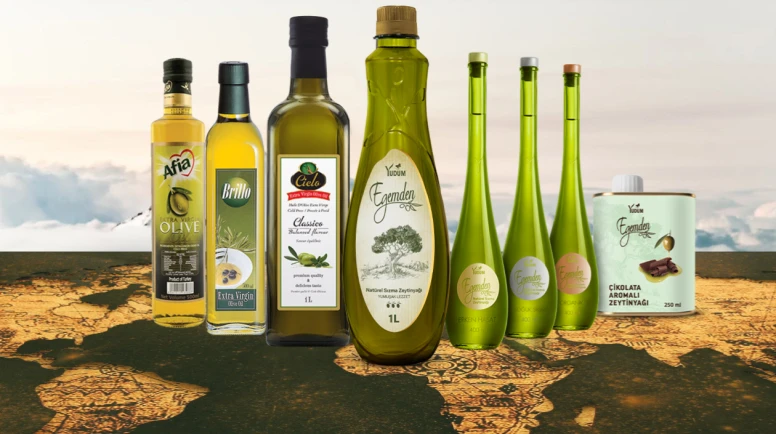 Yudum sıvı yağ satıldı; yeni sahibi Gaziantepli gıda şirketi