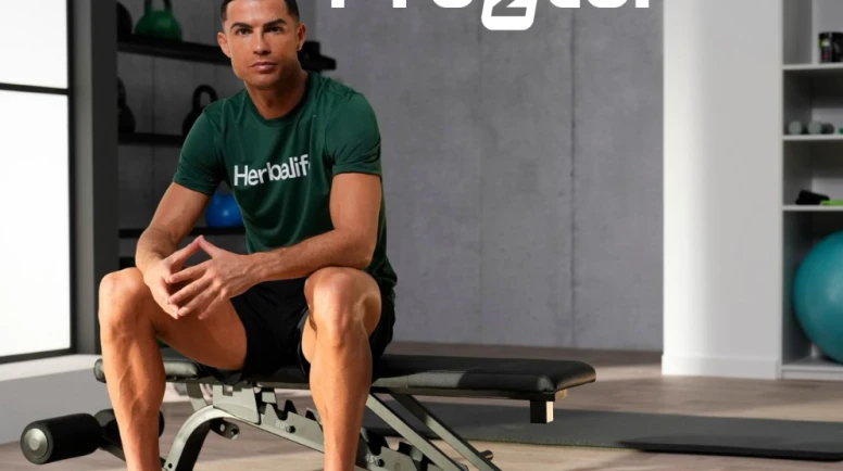Cristiano Ronaldo’dan Herbalife’ın kişiselleştirilmiş beslenme platformuna 7,5 milyon dolarlık yatırım