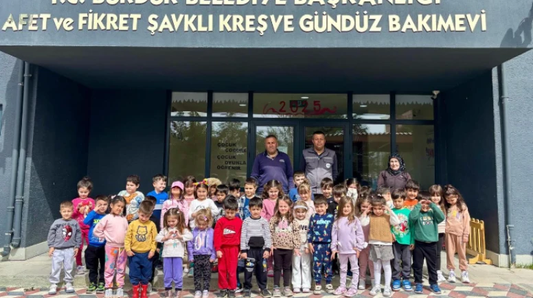 Kreşte tavuk çorbasından zehirlenme şüphesi; 30 çocuk hastanelik oldu