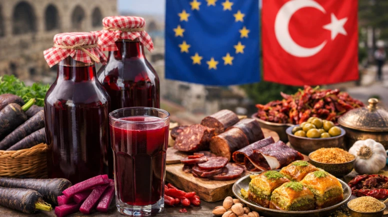 AB’den Adana şalgamına tescil: Türkiye’nin coğrafi işaretli ürün sayısı 45’e yükseldi