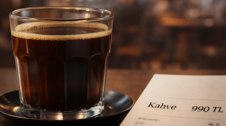 Bir fincan kahve 1000 TL olur mu; Kahve zincirinin menü fiyatları sosyal medyayı ikiye böldü