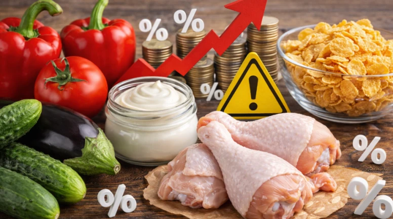 Mart ayı gıda enflasyon oranı belli oldu