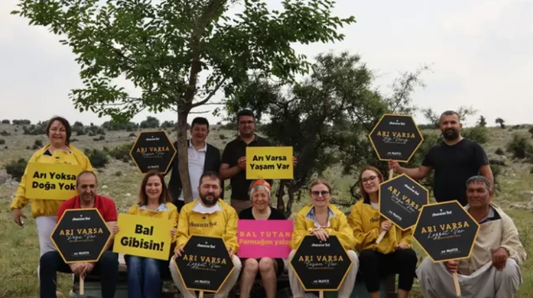 Yaşasın Arılar Platformu kuruluyor