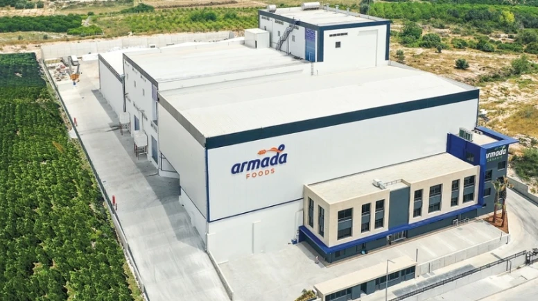 Armada Gıda’dan 110 milyon dolarlık yatırım planı