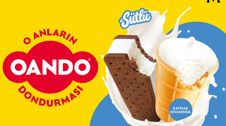 Oando kimin? Magnum’un yeni markası Oando Unilever’in mi?