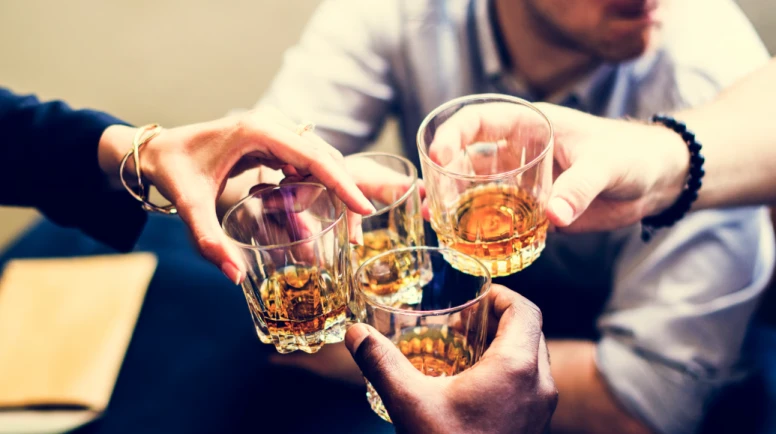 Alkol tüketiminde tarihi dönüşüm
