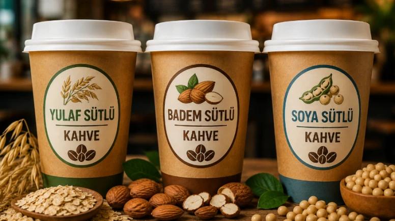 Starbucks'a bitkisel süt davası; Maliyetinin 6 katı ücret almış!