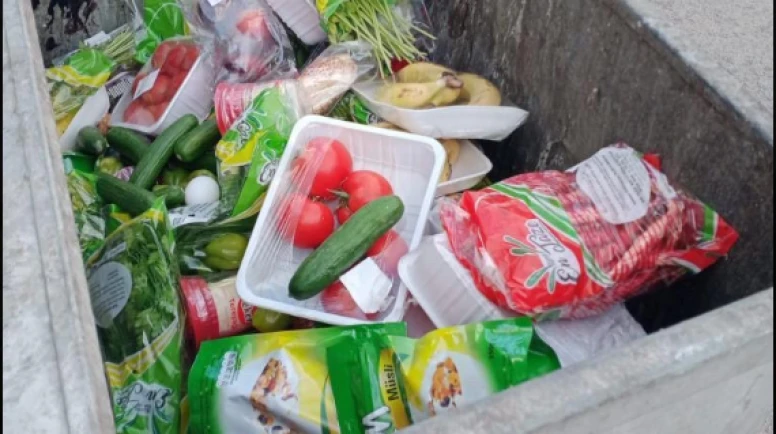 10 milyon ton gıdayı çöp olmaktan kurtarma seferberliği