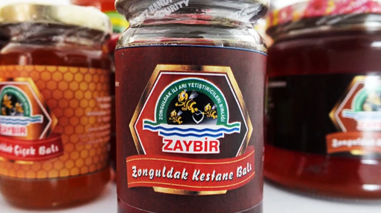 Türkiye'nin en kaliteli kestane balı olarak gösteriliyor: Zonguldak Kestane Balı tescillendi