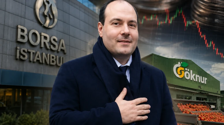Süleymancılar yönelik Alihan Kuriş operasyonunda Göknur Gıda da listede; GOKNR hissesi çakıldı