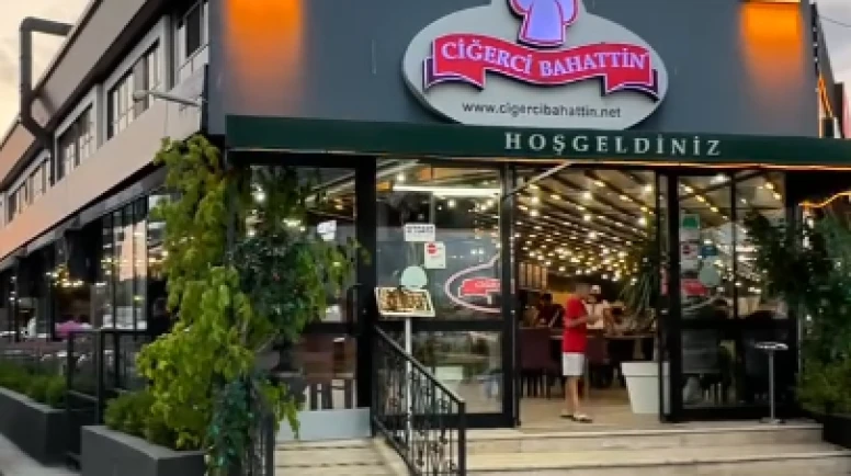 Ünlü ciğerci tağşiş listesinde; "Kesme tahtasından" savunması