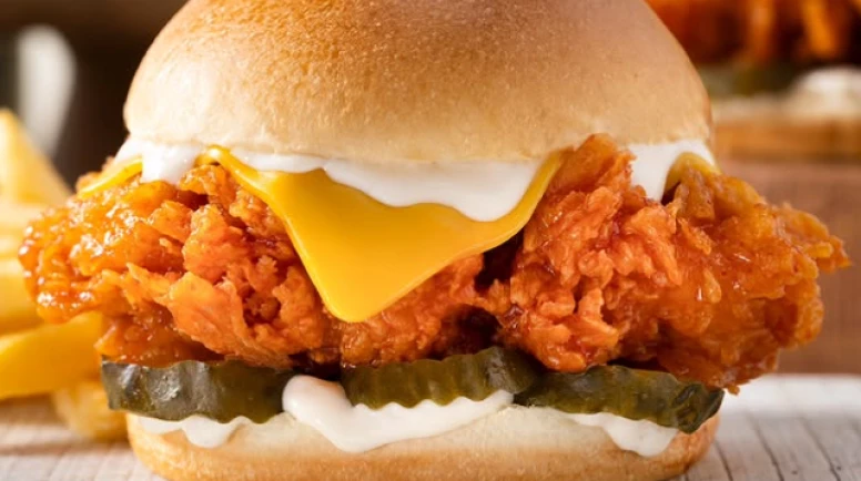 Türkiye'de her 100 liralık restoran harcamasının 38 lirası fast food zincirlerine gidiyor