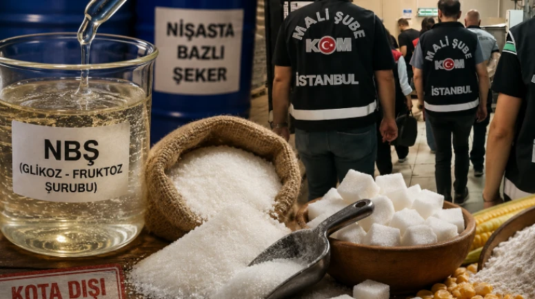 Şeker soruşturmasından “gizli glikoz” çıktı: Dondurma, helva, bal ve çiğ köftede NBŞ iddiası