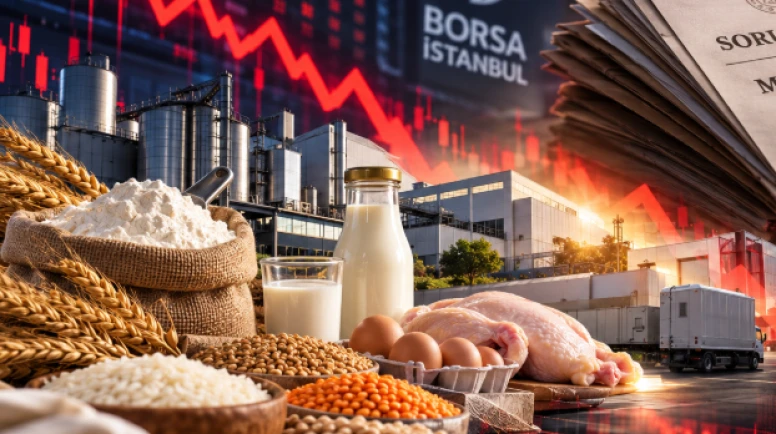Ulusoy Un ve Yayla Agro'da "tedbir" kayıpları; 2 günde yüzde 17 düştü