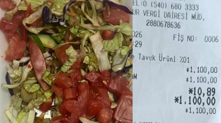 Bayat salata şikayetinden KDV oyunu çıktı!