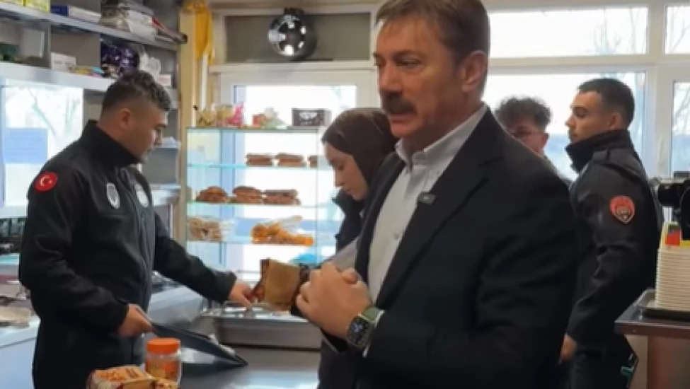 Okul kantininde bile tarihi geçmiş ürün çıktı